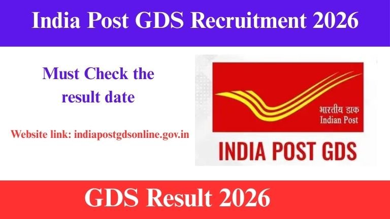 Indian Post GDS Recruitment 2026